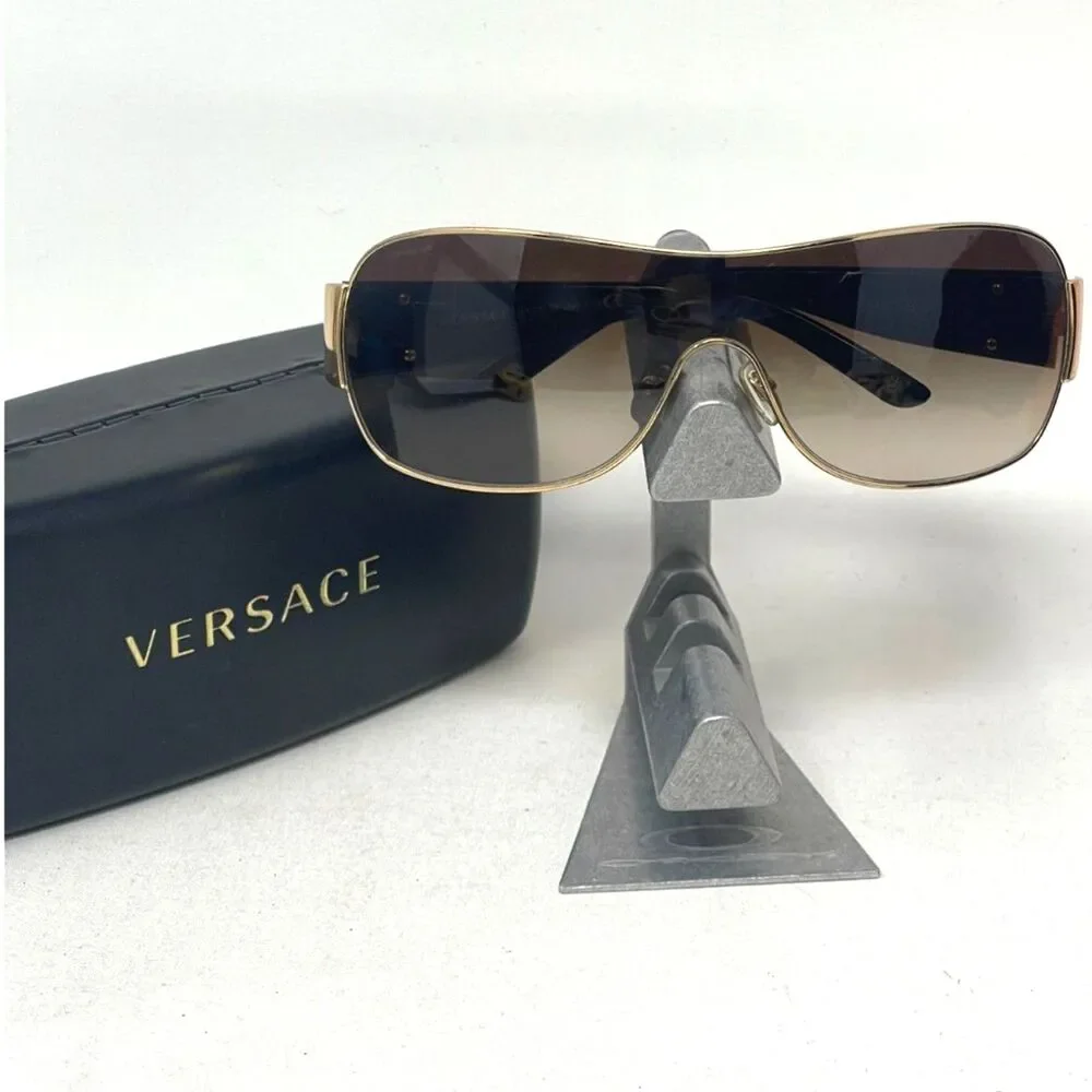 Versace authentic shield